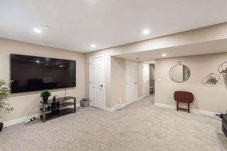 Photo 22: 39 Wentworth Common SW in Calgary: West Springs Semi Detached for sale : MLS®# A1182125