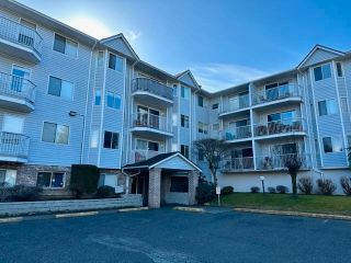 Photo 1: 107 2750 FULLER Street in Abbotsford: Central Abbotsford Condo for sale in "Valley View Terrace!~" : MLS®# R2760355