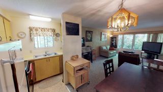 Photo 14: 61-2500 FLORENCE LAKE ROAD  |  MOBILE HOME FOR SALE