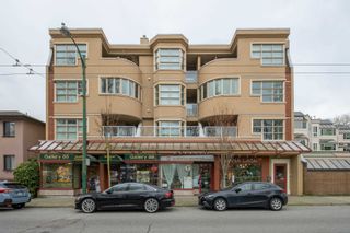 Main Photo: 204 6237 WEST BOULEVARD in Vancouver: Kerrisdale Condo for sale in "Hazelton Court" (Vancouver West)  : MLS®# R2671586
