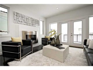Photo 10: 1902 37 Avenue SW in CALGARY: Altadore River Park Residential Attached for sale (Calgary)  : MLS®# C3550690
