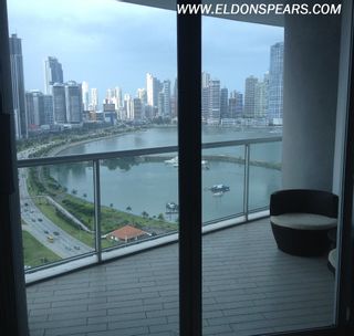 Photo 10: Luxurious furnished Apartment in Panama's exclusive Yacht Club Tower