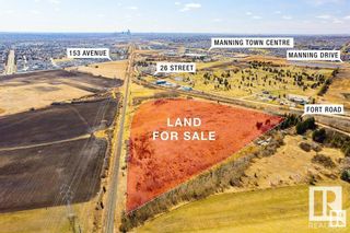 Photo 21: 16451 FORT Road in Edmonton: Zone 03 Land Commercial for sale : MLS®# E4370570