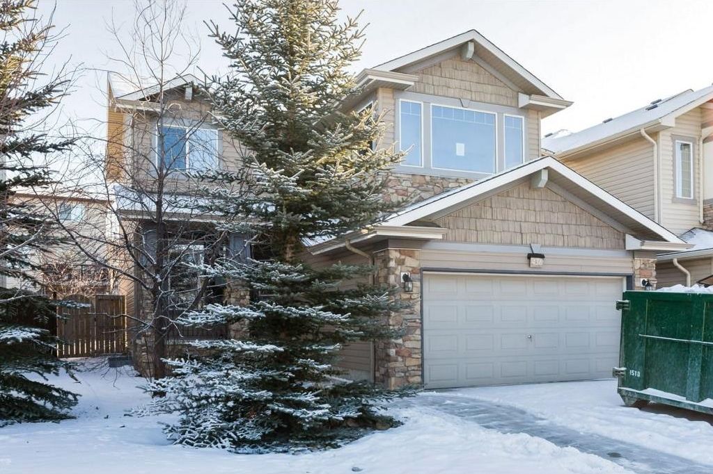 Main Photo: 436 HIDDEN CREEK Boulevard NW in Calgary: Panorama Hills House for sale : MLS®# C4161633