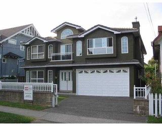 Photo 1: 55 E 18TH AV in Vancouver: Main House for sale (Vancouver East)  : MLS®# V556606