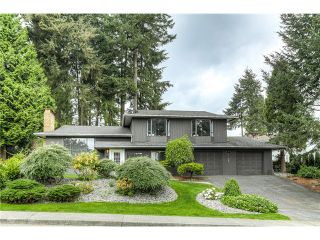 Photo 1: 2735 ANCHOR Place in Coquitlam: Ranch Park House for sale : MLS®# V1123338