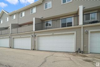 Photo 47: 24 675 ALBANY Way in Edmonton: Zone 27 Townhouse for sale : MLS®# E4357326