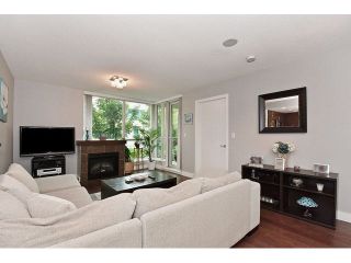 Photo 2: 202 125 MILROSS Avenue in Vancouver: Mount Pleasant VE Condo for sale in "CREEKSIDE" (Vancouver East)  : MLS®# V1142300