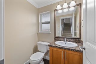 Photo 14: 19 22788 WESTMINSTER Highway in Richmond: Hamilton RI Townhouse for sale in "HAMILTON STATION" : MLS®# R2772951