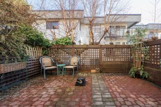 Photo 17: 102 1535 CHESTERFIELD Avenue in North Vancouver: Central Lonsdale Condo for sale in "Kensington Court" : MLS®# R2650812