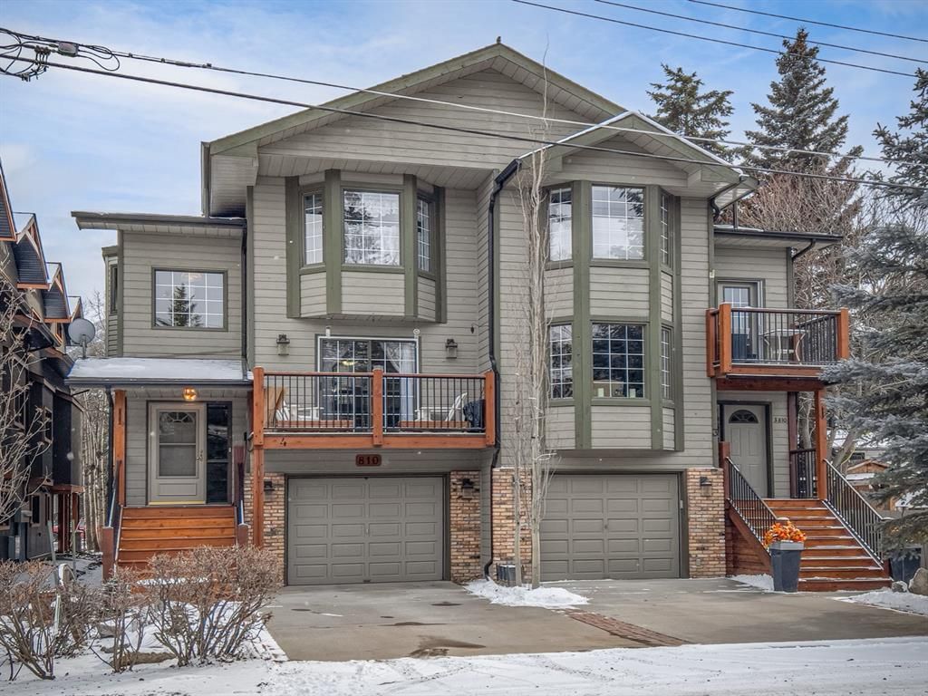 4 810  4th Street, Canmore