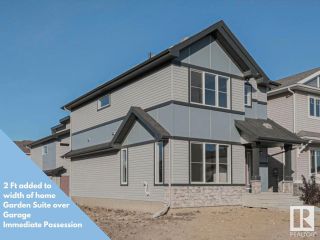 Photo 1: 9217 COOPER Crescent in Edmonton: Zone 55 House for sale : MLS®# E4367484