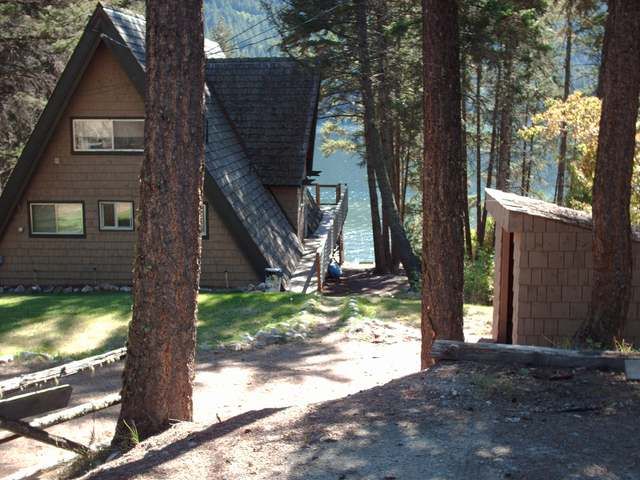 Main Photo: 2256 OJIBWAY ROAD in : Paul Lake House for sale (Kamloops)  : MLS®# 119515