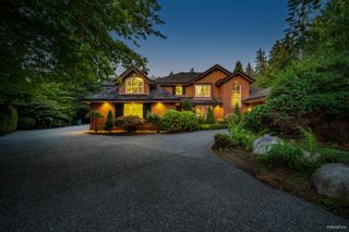Photo 1: 2985 WOODCREST Place in Surrey: Elgin Chantrell House for sale (South Surrey White Rock)  : MLS®# R2865826