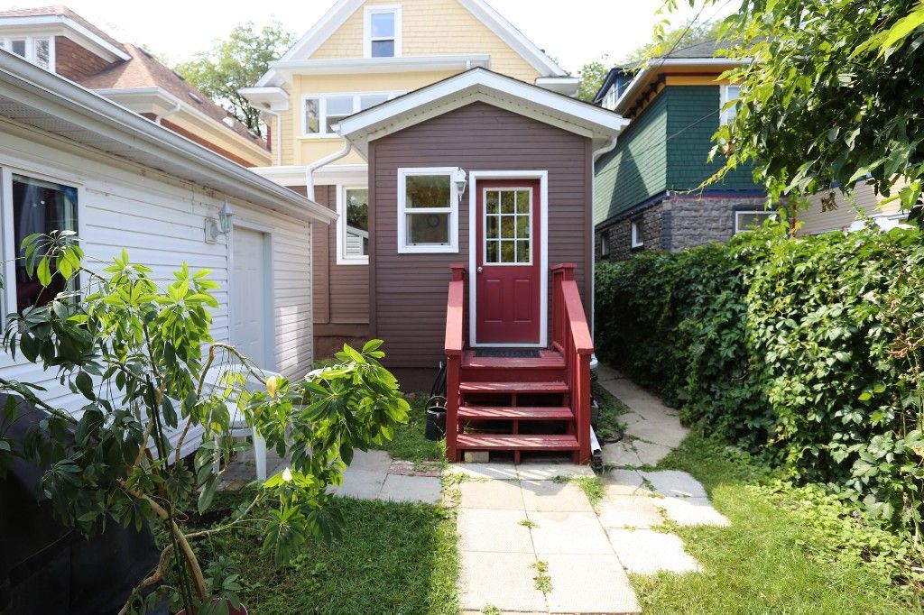 Photo 23: Photos: 185 Home Street in Winnipeg: Wolseley Single Family Detached for sale (5B)  : MLS®# 1807366