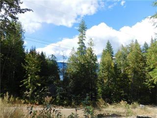 Photo 1: 6 Eagleview Road in Eagle Bay: Vacant Land for sale
