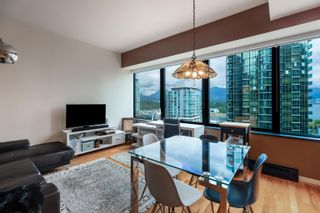 Photo 8: 904 1333 W GEORGIA Street in Vancouver: Coal Harbour Condo for sale in "QUBE" (Vancouver West)  : MLS®# R2734408