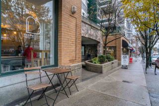 Photo 20: 303 2025 STEPHENS Street in Vancouver: Kitsilano Condo for sale in "STEPHENS COURT" (Vancouver West)  : MLS®# R2517534