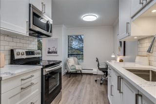 Photo 4: 306 1250 W 12TH Avenue in Vancouver: Fairview VW Condo for sale in "Kensington Place" (Vancouver West)  : MLS®# R2522792