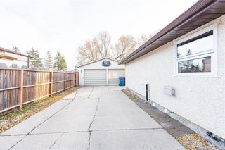 Photo 33: 74 Marianne Road in Winnipeg: Meadows West Residential for sale (4L)  : MLS®# 202226431