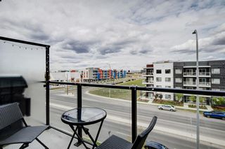 Photo 23: 406 19621 40 Street SE in Calgary: Seton Apartment for sale : MLS®# A1221536