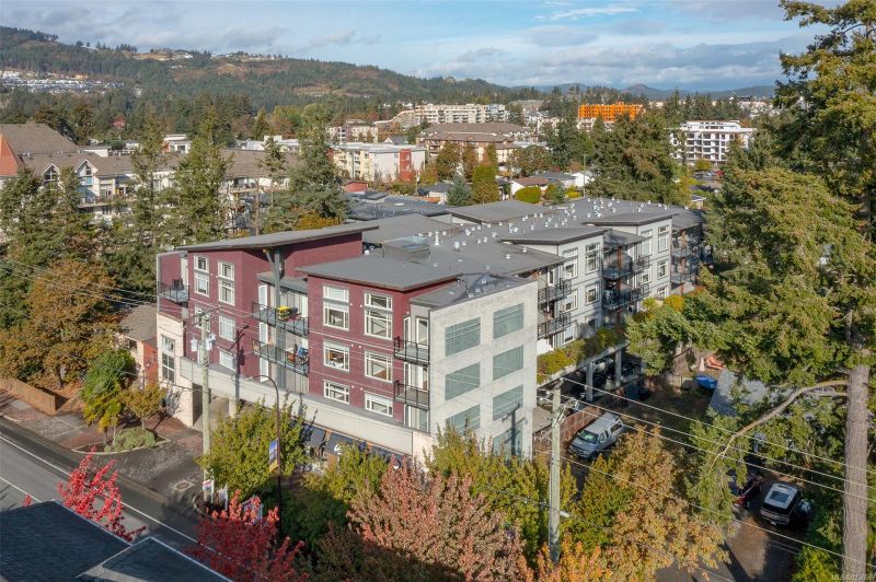 FEATURED LISTING: 209 - 844 Goldstream Ave Langford