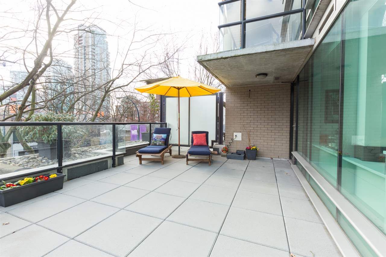 Photo 13: Photos: 202 1003 BURNABY Street in Vancouver: West End VW Condo for sale in "MILANO" (Vancouver West)  : MLS®# R2144820