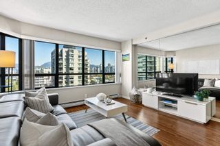 Photo 3: 904 1438 W 7TH Avenue in Vancouver: Fairview VW Condo for sale in "DIAMOND ROBINSON" (Vancouver West)  : MLS®# R2874462