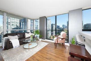 Photo 2: 2001 1295 RICHARDS Street in Vancouver: Downtown VW Condo for sale in "The Oscar" (Vancouver West)  : MLS®# R2876924