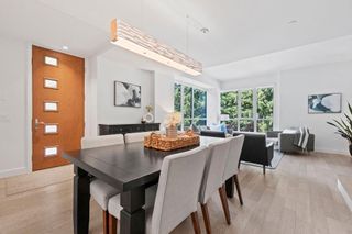 Photo 2: 203 1055 RIDGEWOOD Drive in North Vancouver: Edgemont Townhouse for sale in "The Connaught by Grosvenor" : MLS®# R2884610