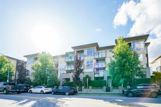 Photo 1: 215 85 EIGHTH Avenue in New Westminster: GlenBrooke North Condo for sale in "Eight West" : MLS®# R2464177