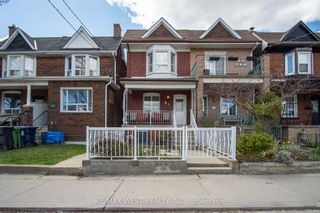 Main Photo: 84 Wiltshire Avenue in Toronto: Weston-Pellam Park House (2-Storey) for sale (Toronto W03)  : MLS®# W8240764