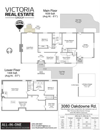 Photo 21: 3080 Oakdowne Rd in Oak Bay: OB Henderson House for sale : MLS®# 960441