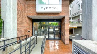 Photo 2: 300 2768 CRANBERRY Drive in Vancouver: Kitsilano Condo for sale in "ZYDECO" (Vancouver West)  : MLS®# R2697953