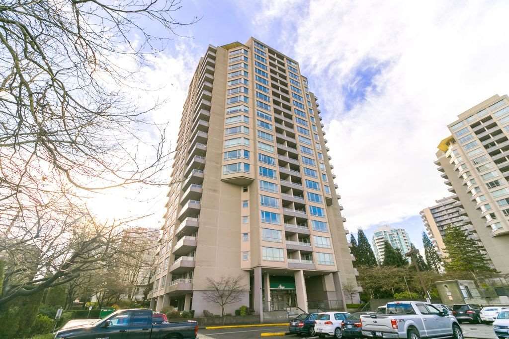 Main Photo: 1402 6055 NELSON Avenue in Burnaby: Forest Glen BS Condo for sale in "LA MIRAGE" (Burnaby South)  : MLS®# R2233269