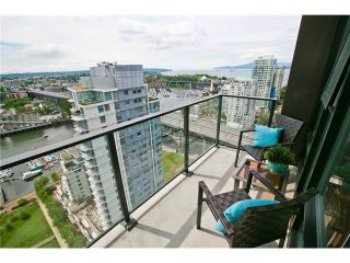 Photo 39: 3202 583 BEACH Crescent in Vancouver: Yaletown Condo for sale in "TWO PARKWEST" (Vancouver West)  : MLS®# V1008812