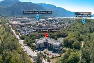 Photo 14: 410 1150 BAILEY Street in Squamish: Downtown SQ Condo for sale : MLS®# R2811765