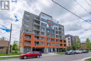 Photo 1: #209 -321 SPRUCE ST in Waterloo: Condo for sale : MLS®# X8188050