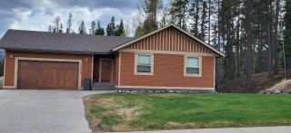 Photo 1: 2204 BLACK HAWK DRIVE in Sparwood: House for sale : MLS®# 2470618