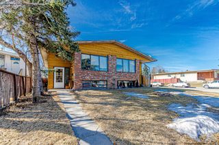 Photo 1: 2403 43 Street SE in Calgary: Forest Lawn Duplex for sale : MLS®# A1082669