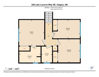 Photo 32: 248 Lake Lucerne Way SE in Calgary: Lake Bonavista Detached for sale : MLS®# A2044538