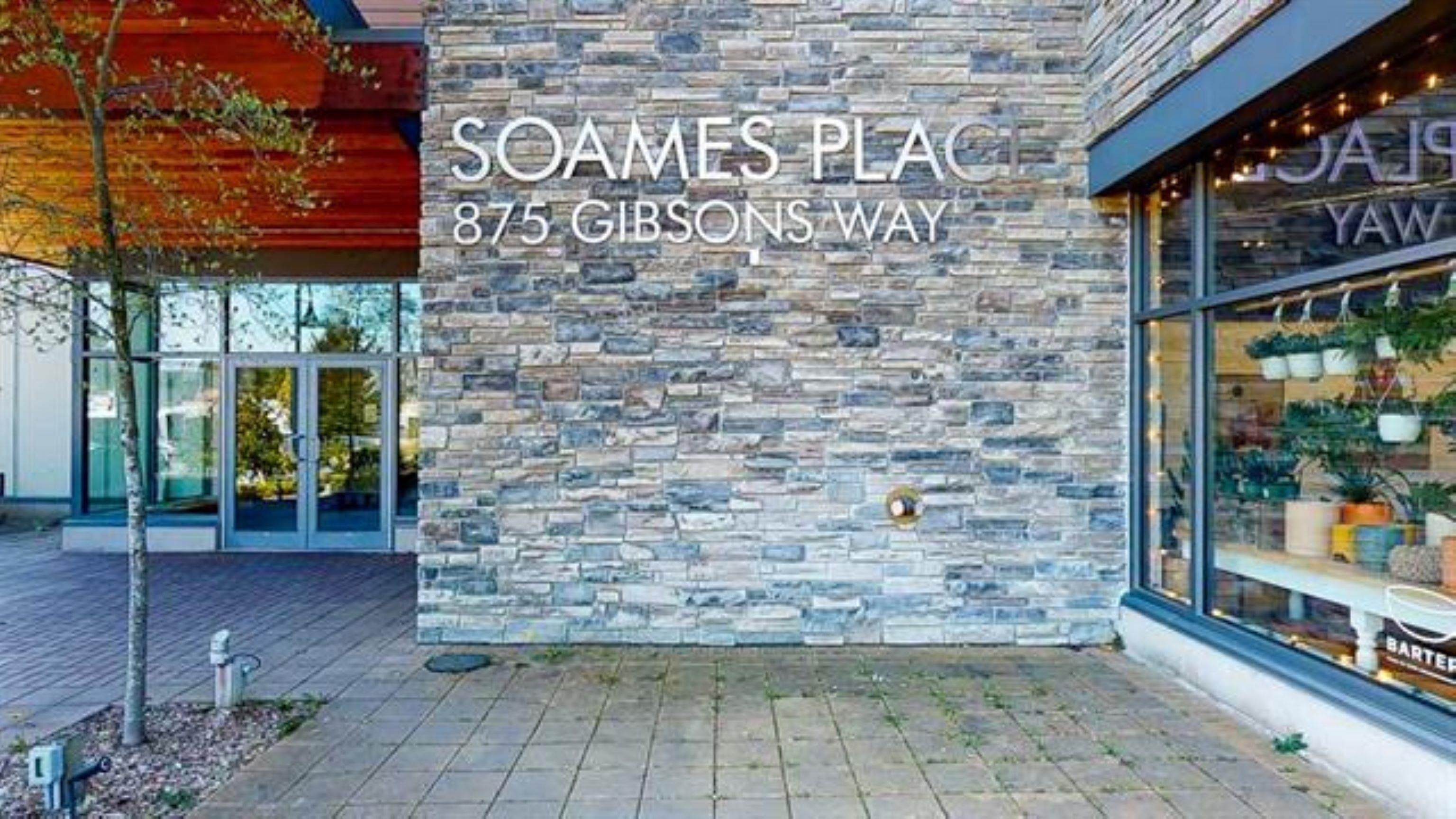 Main Photo: 302 875 GIBSONS Way in Gibsons: Gibsons & Area Condo for sale in "Soames Place" (Sunshine Coast)  : MLS®# R2646240