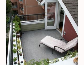 Photo 10: 310 962 W 16TH Avenue in Vancouver: Cambie Condo for sale in "WESTHAVEN" (Vancouver West)  : MLS®# V773685