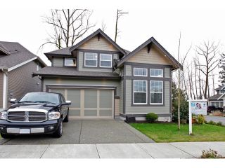 Photo 3: 20915 71A Avenue in Langley: Willoughby Heights House for sale in "MILNER HEIGHTS" : MLS®# F1436884