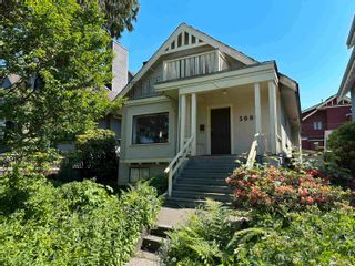 Photo 2: 3086 W 2ND Avenue in Vancouver: Kitsilano House for sale (Vancouver West)  : MLS®# R2771400