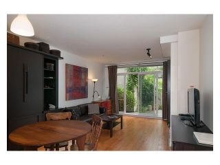 Photo 14: 106 3333 4TH Ave W in Vancouver West: Home for sale : MLS®# V1122969