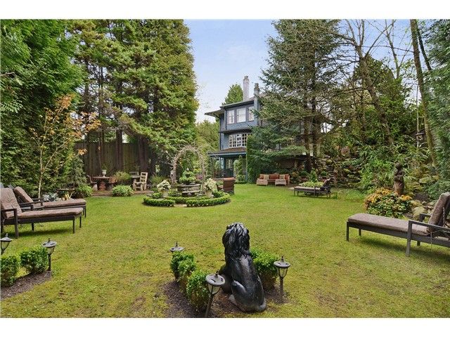 Photo 10: Photos: 1837 W 19TH Avenue in Vancouver: Shaughnessy House for sale (Vancouver West)  : MLS®# V998320