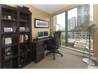 Photo 5: 1003 939 HOMER Street in Vancouver: Downtown VW Condo for sale in "PINNACLE" (Vancouver West)  : MLS®# V819841
