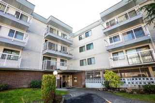 Main Photo: 110 6420 BUSWELL Street in Richmond: Brighouse Condo for sale : MLS®# R2883081
