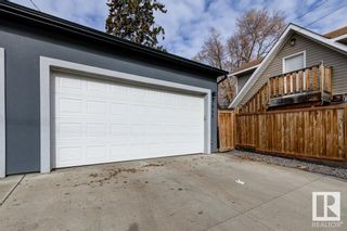 Photo 48: 9945 78 Street in Edmonton: Zone 19 House Half Duplex for sale : MLS®# E4337867